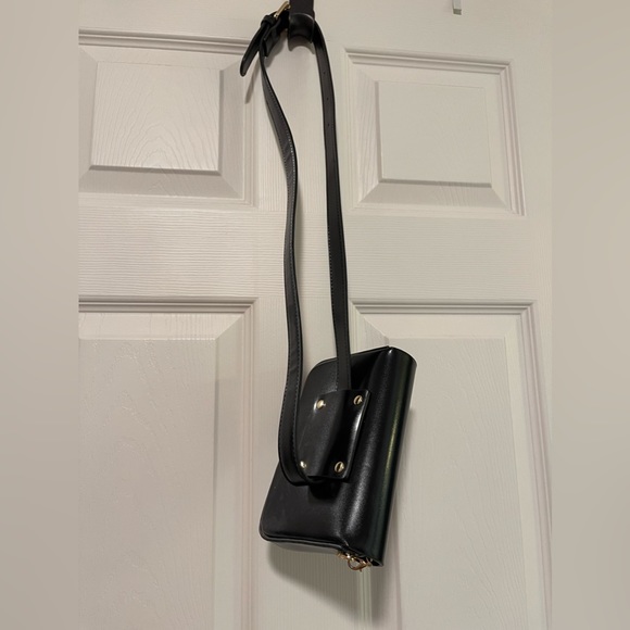 Carly Jean Los Angeles New York convertible Purse - Picture 4 of 9